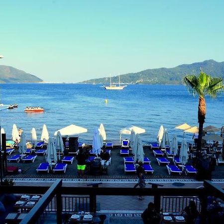 La Beirut Beach Hotel マルマリス エクステリア 写真