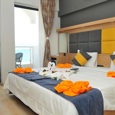 La Beirut Beach Hotel マルマリス エクステリア 写真