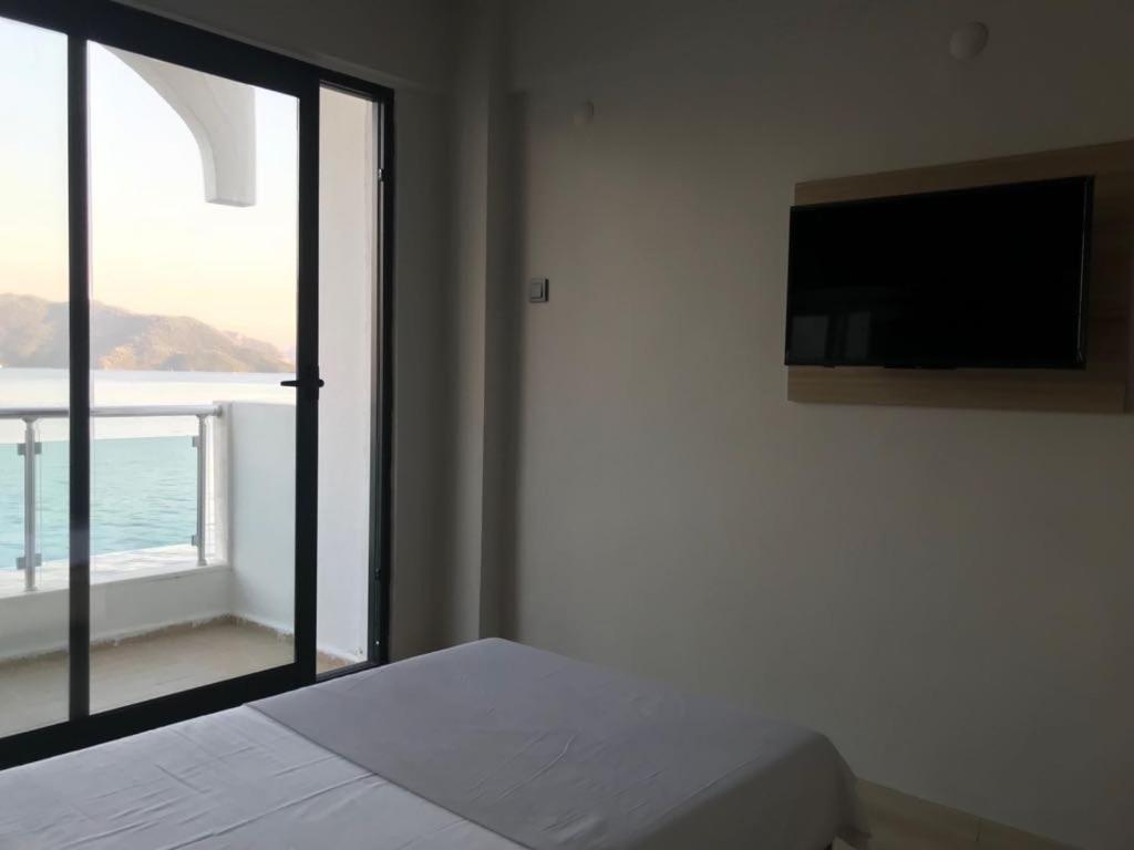 La Beirut Beach Hotel マルマリス エクステリア 写真
