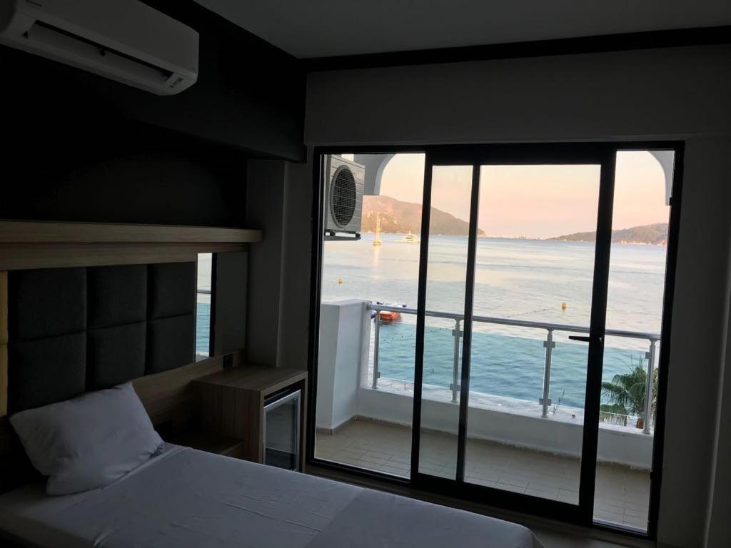 La Beirut Beach Hotel マルマリス エクステリア 写真