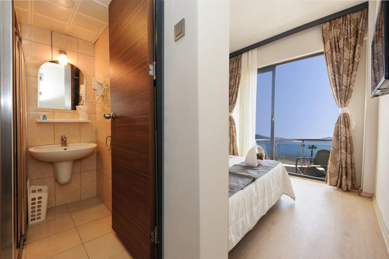 La Beirut Beach Hotel マルマリス エクステリア 写真