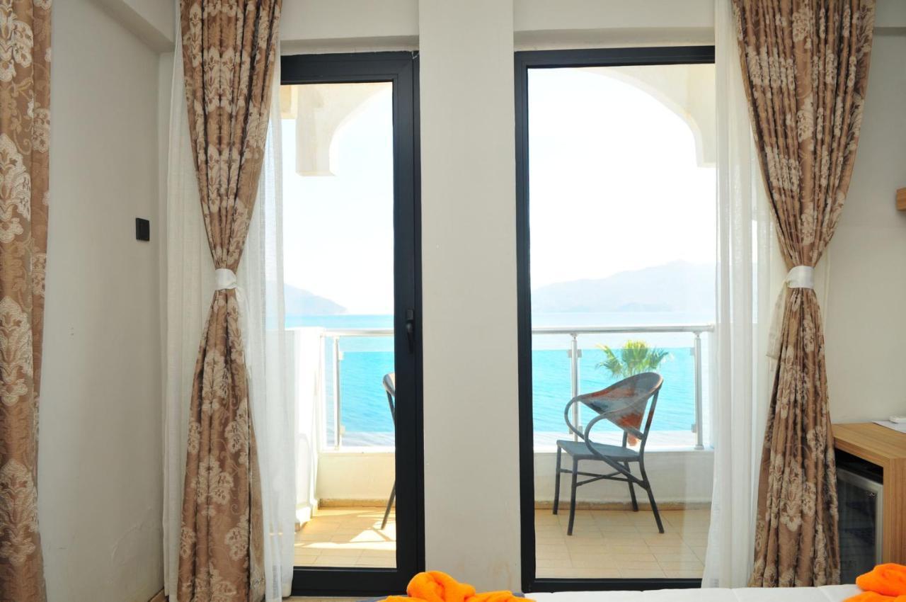 La Beirut Beach Hotel マルマリス エクステリア 写真