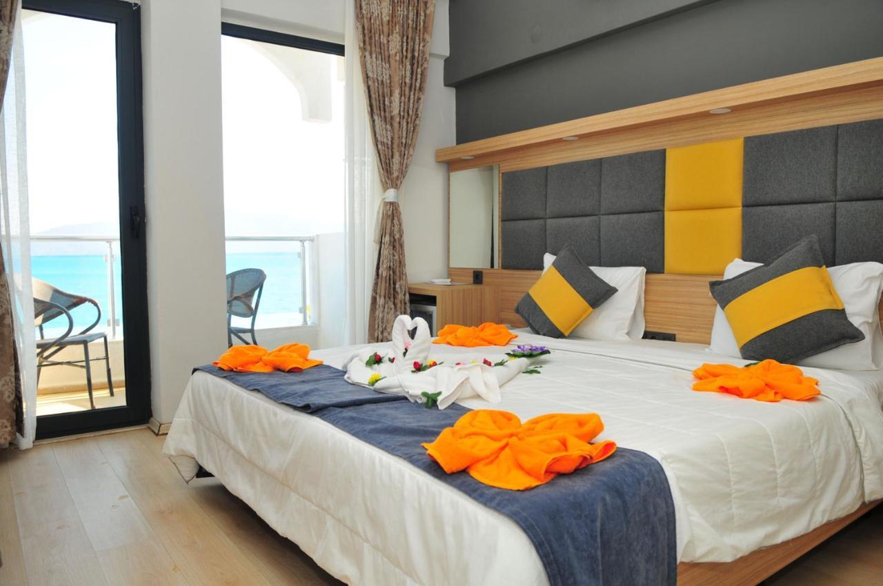 La Beirut Beach Hotel マルマリス エクステリア 写真
