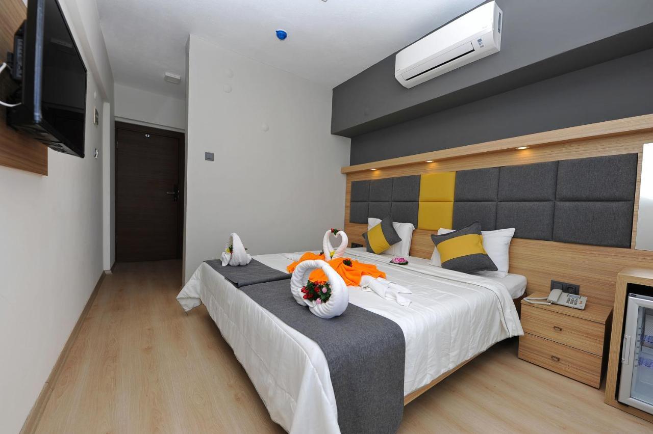 La Beirut Beach Hotel マルマリス エクステリア 写真