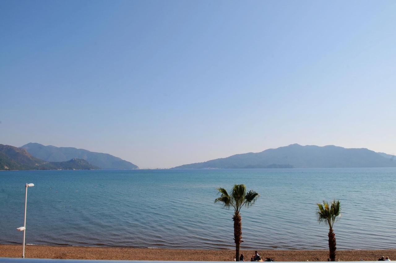 La Beirut Beach Hotel マルマリス エクステリア 写真