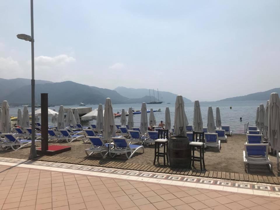 La Beirut Beach Hotel マルマリス エクステリア 写真